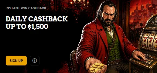 cashback bonus